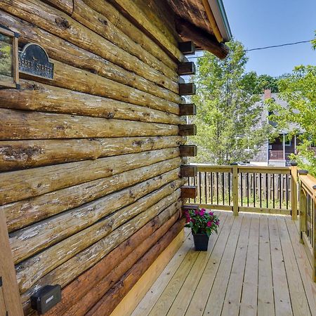 Fairhaven Harbor-Front Gem - Steps From The Water! Villa Exterior foto