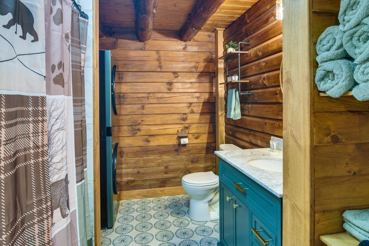 Fairhaven Harbor-Front Gem - Steps From The Water! Villa Exterior foto