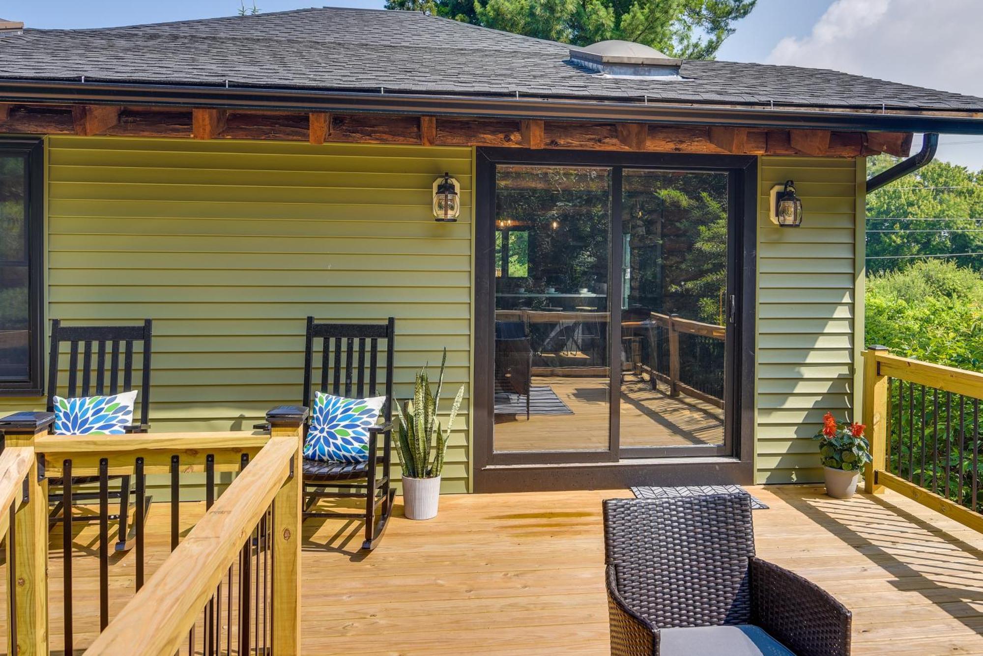 Fairhaven Harbor-Front Gem - Steps From The Water! Villa Exterior foto