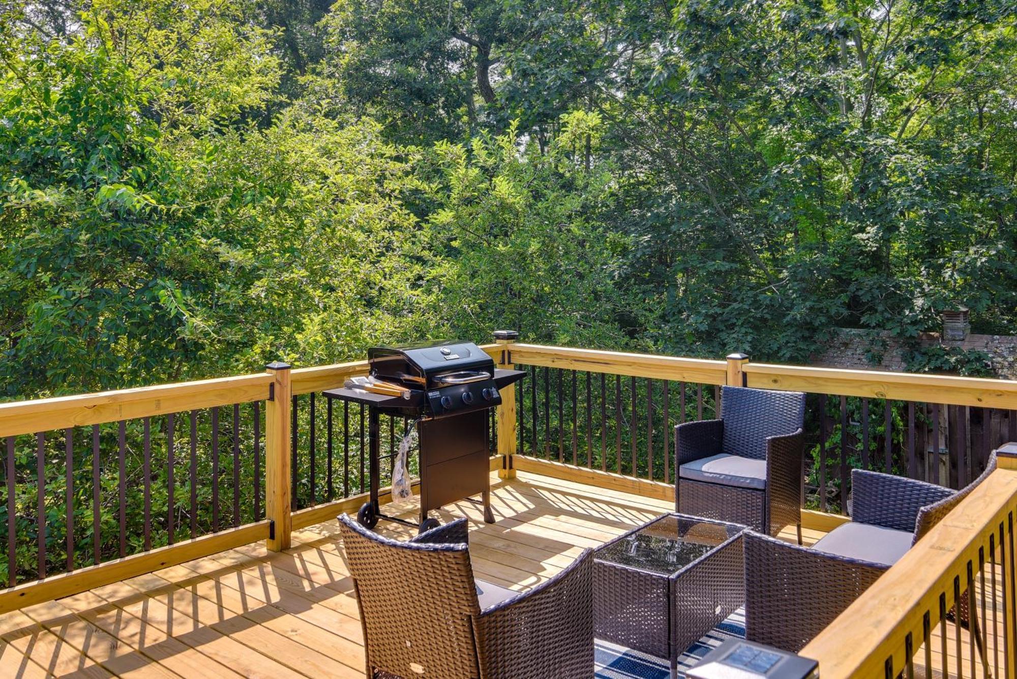 Fairhaven Harbor-Front Gem - Steps From The Water! Villa Exterior foto