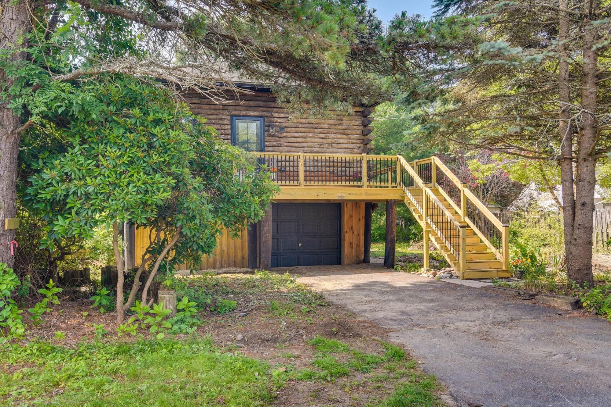 Fairhaven Harbor-Front Gem - Steps From The Water! Villa Exterior foto